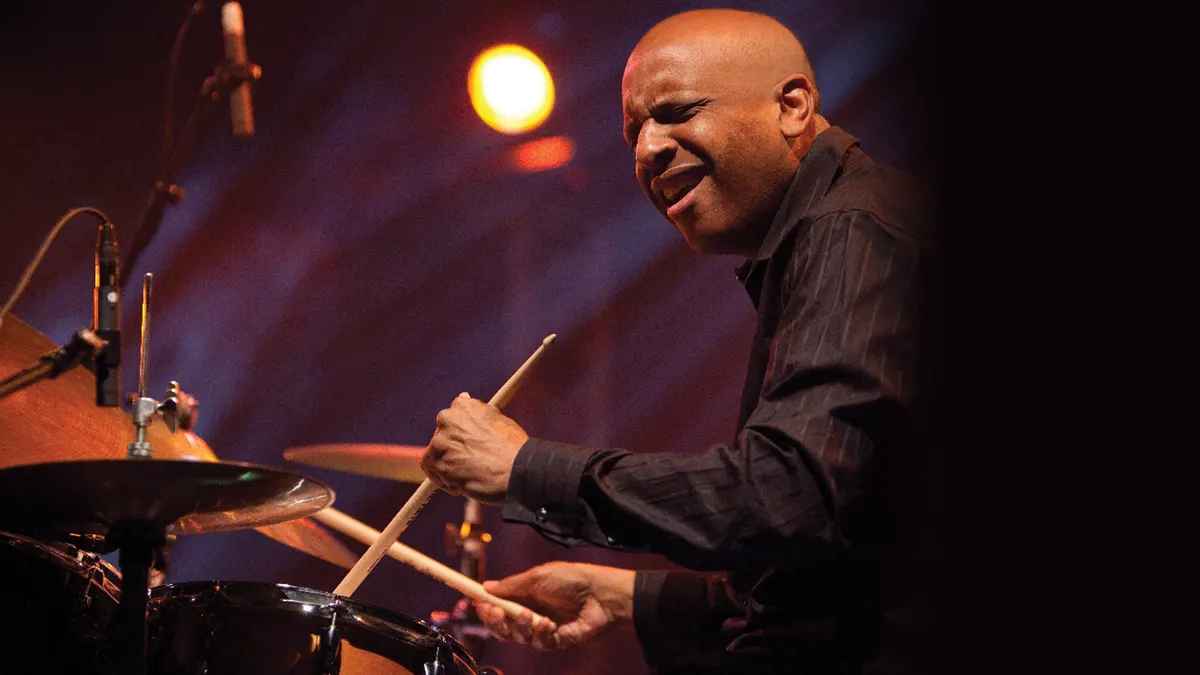 Billy Drummond