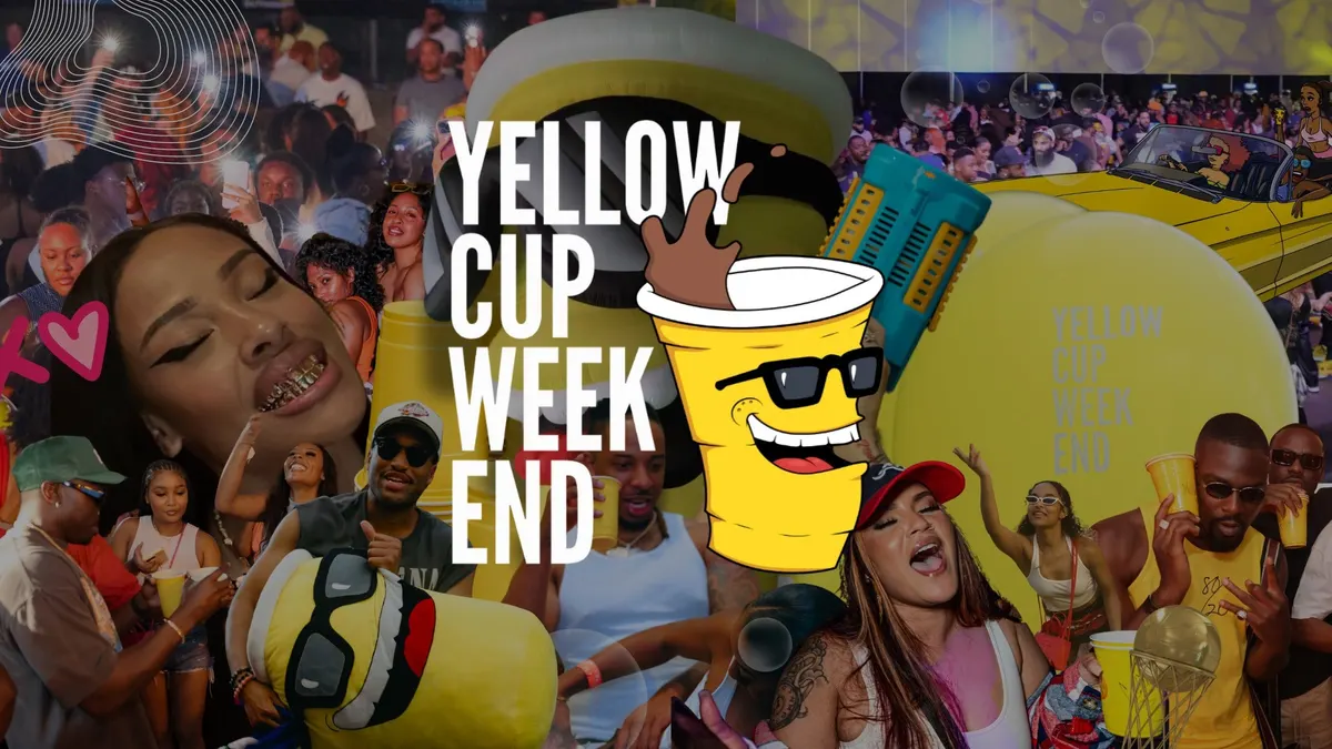 Yellow Cup Weekend