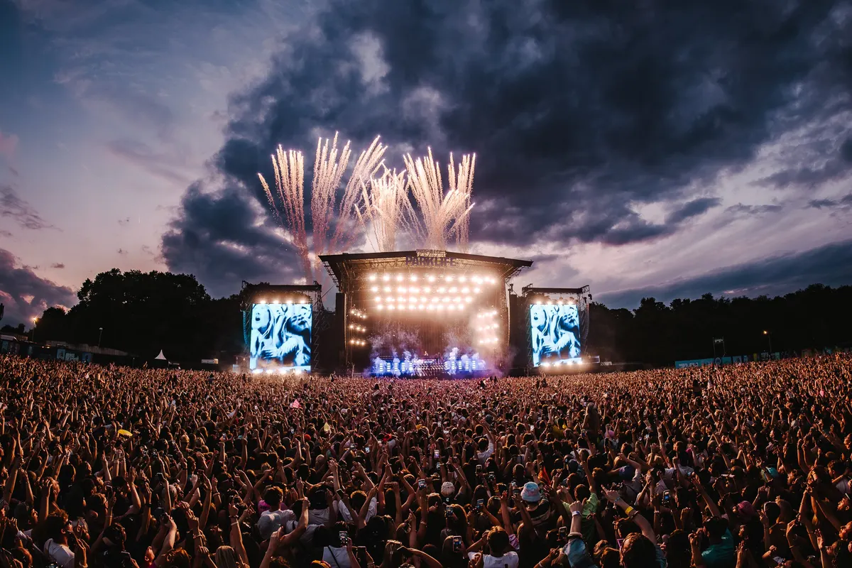 Pepsi MAX presents Parklife 2027