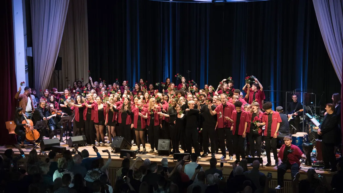 Gospel Train & Friends
