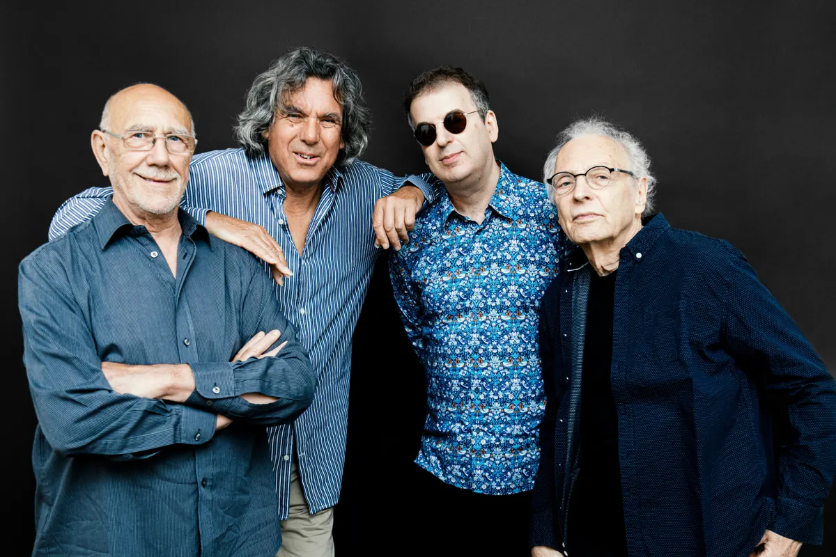 Soft Machine.