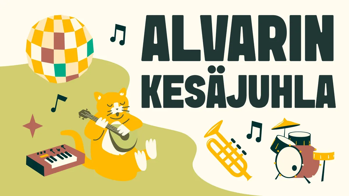 Alvarin Kesäjuhla