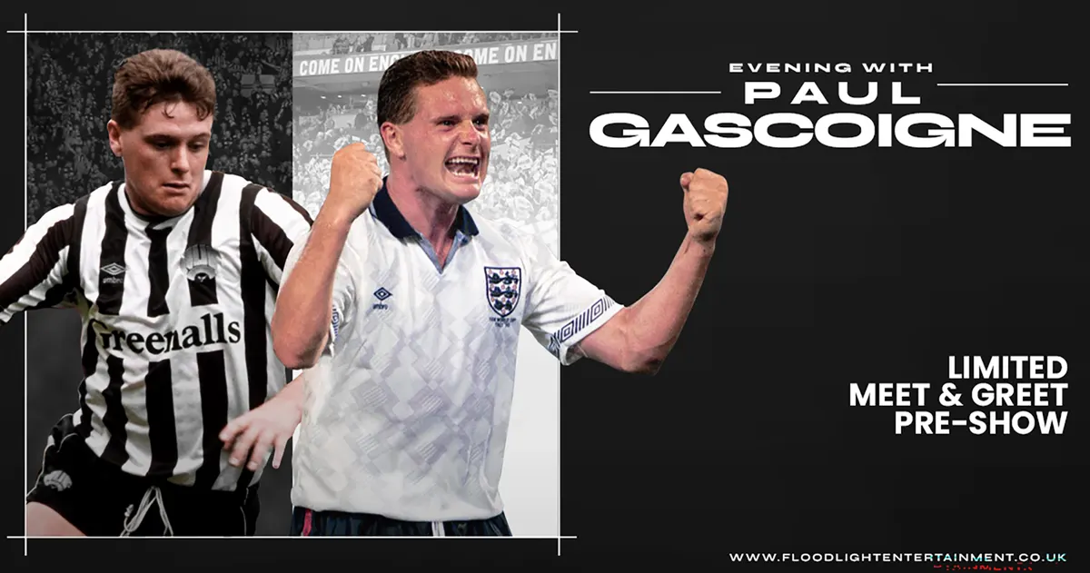 Paul Gascoigne