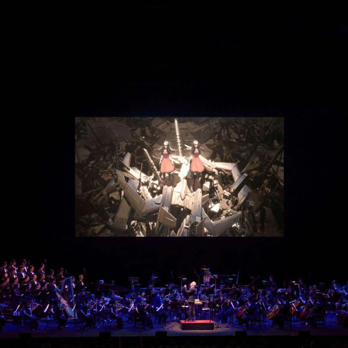 NieR: Orchestra Concert