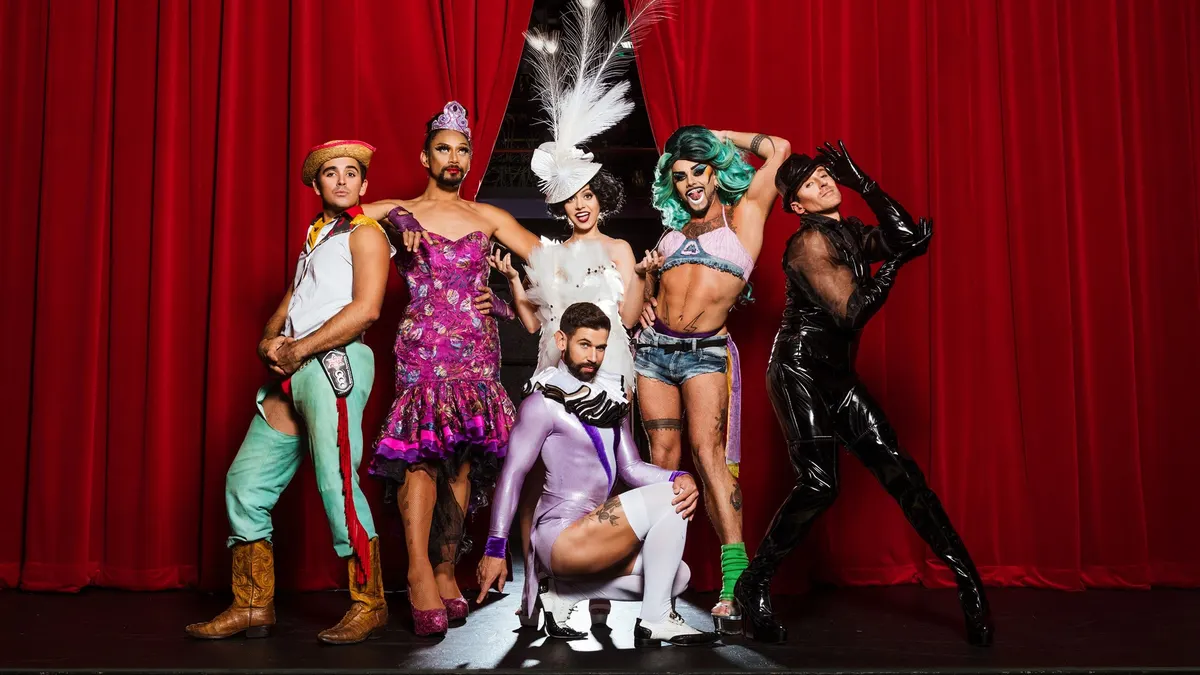 Briefs Factory: Bite Club