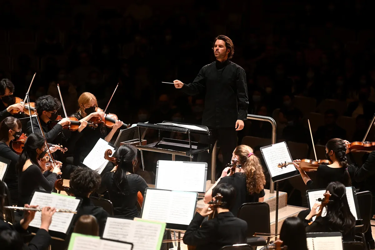 Toronto Symphony Youth Orchestra