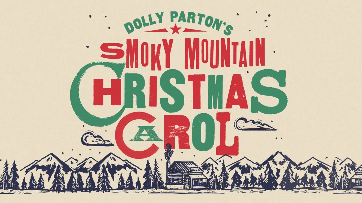 Dolly Parton's Smoky Mountain Christmas Carol