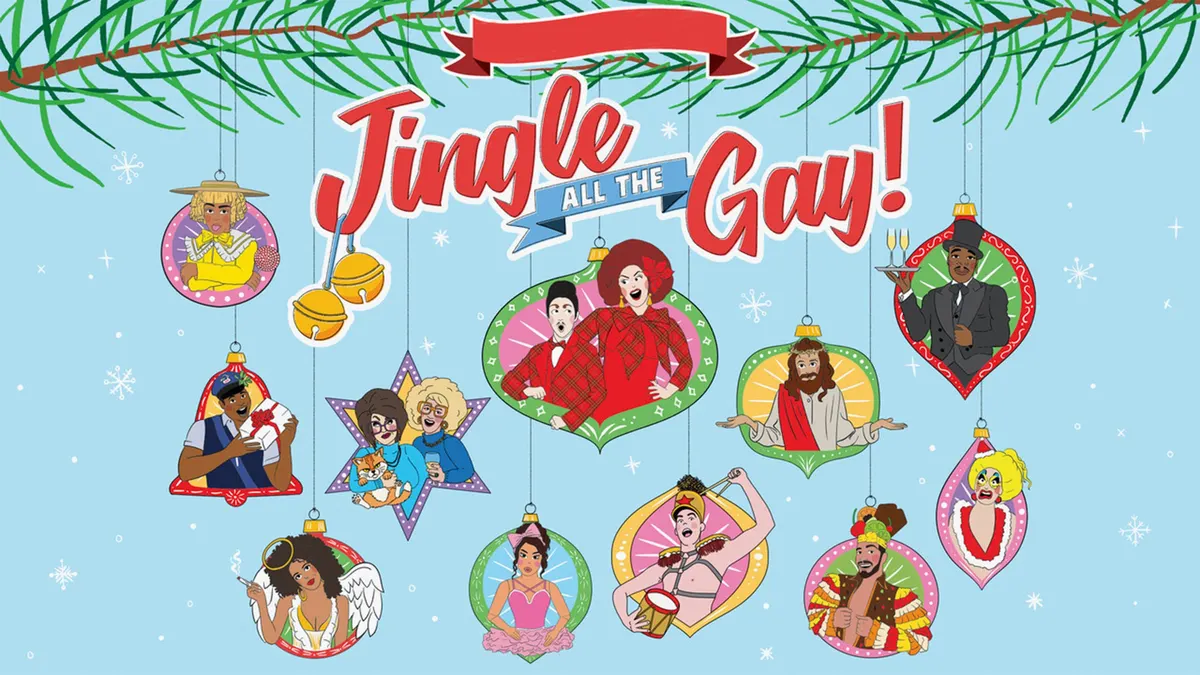 Jingle All The Gay