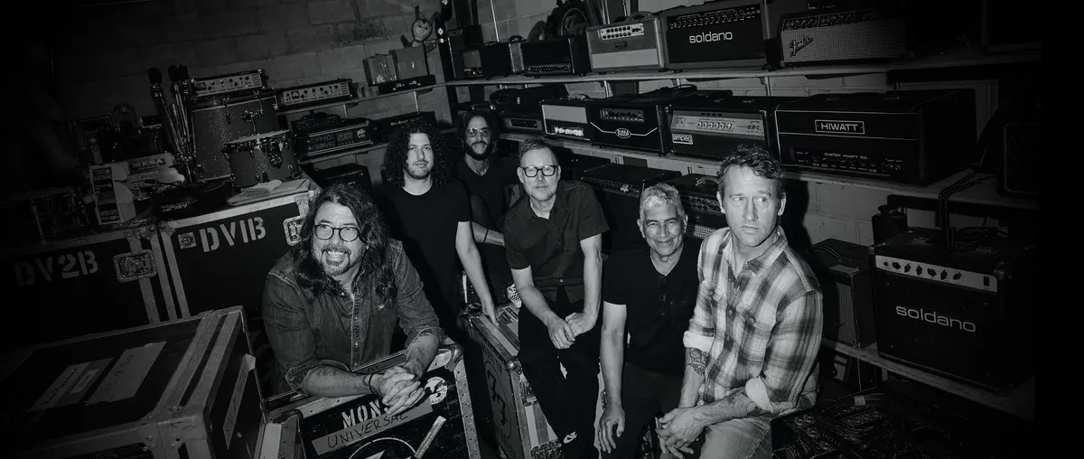 Foo Fighters
