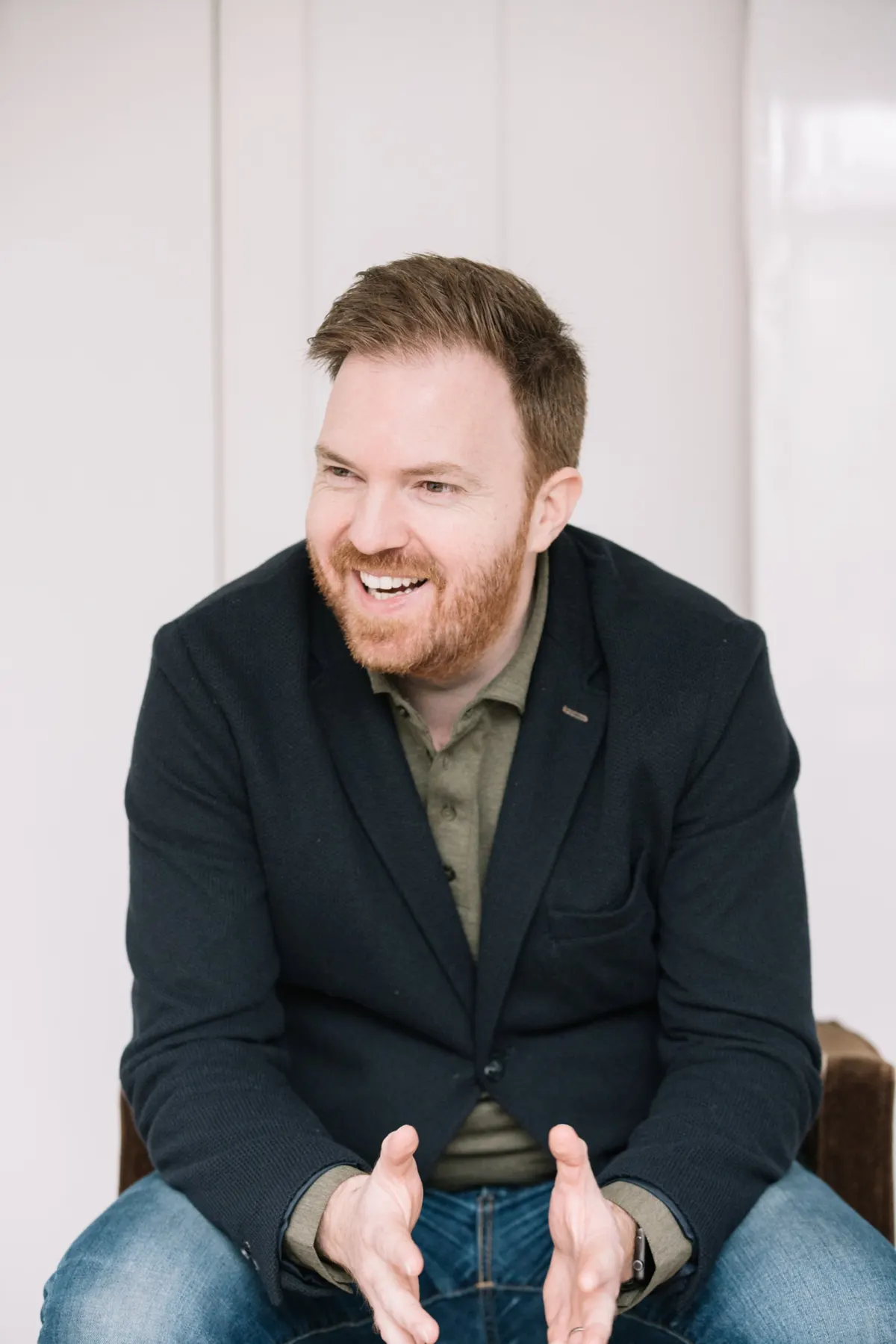 Bernard O'Shea