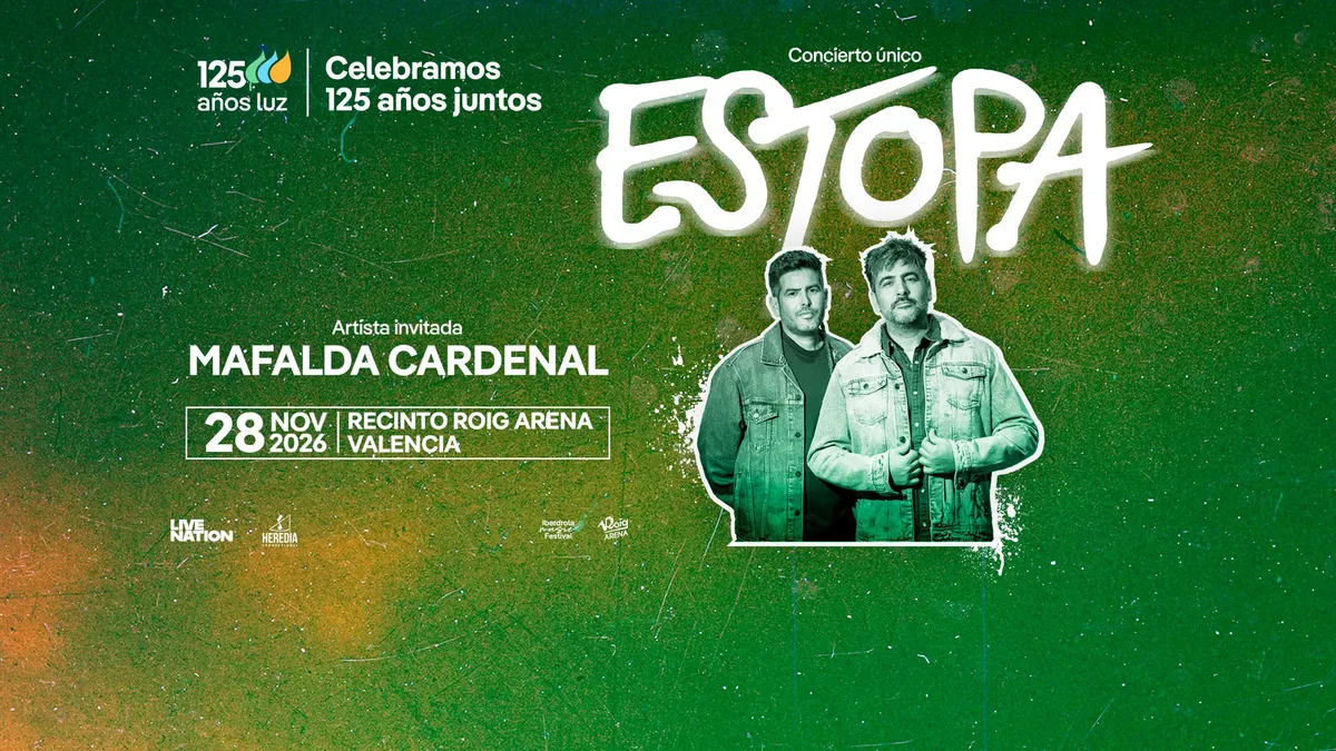 IBERDROLA MUSIC FESTIVAL VALENCIA