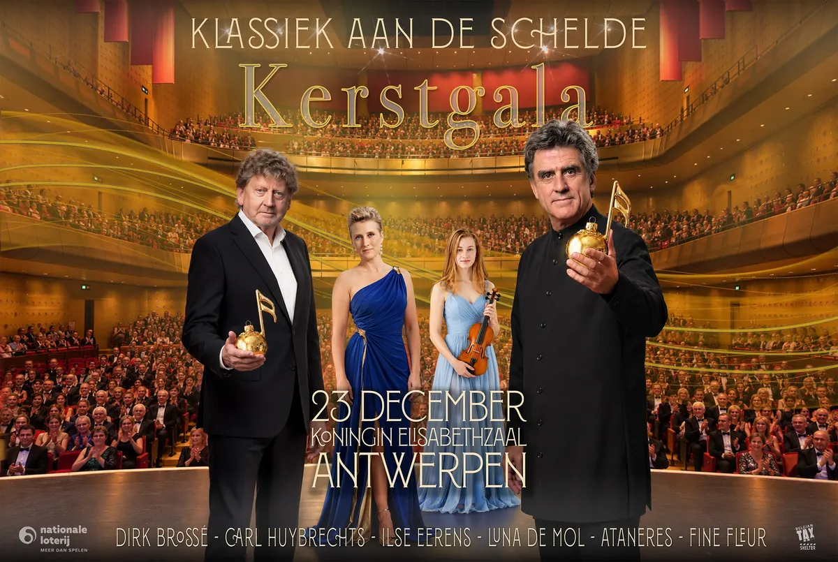 Klassiek aan de schelde | Kerstgala