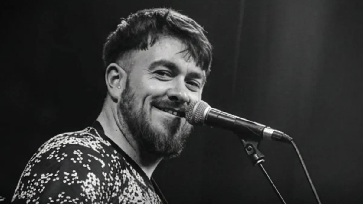 Gearoid McCarthy