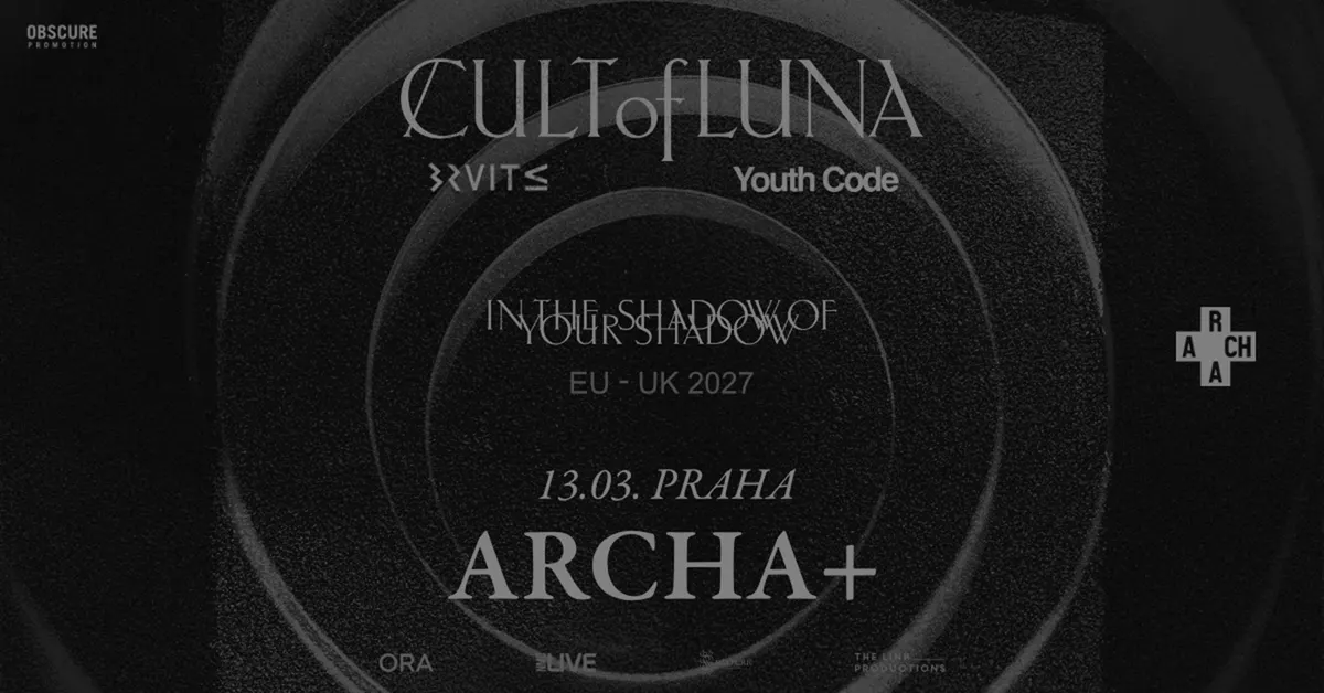 CULT OF LUNA, BRUIT ≤, YOUTH CODE