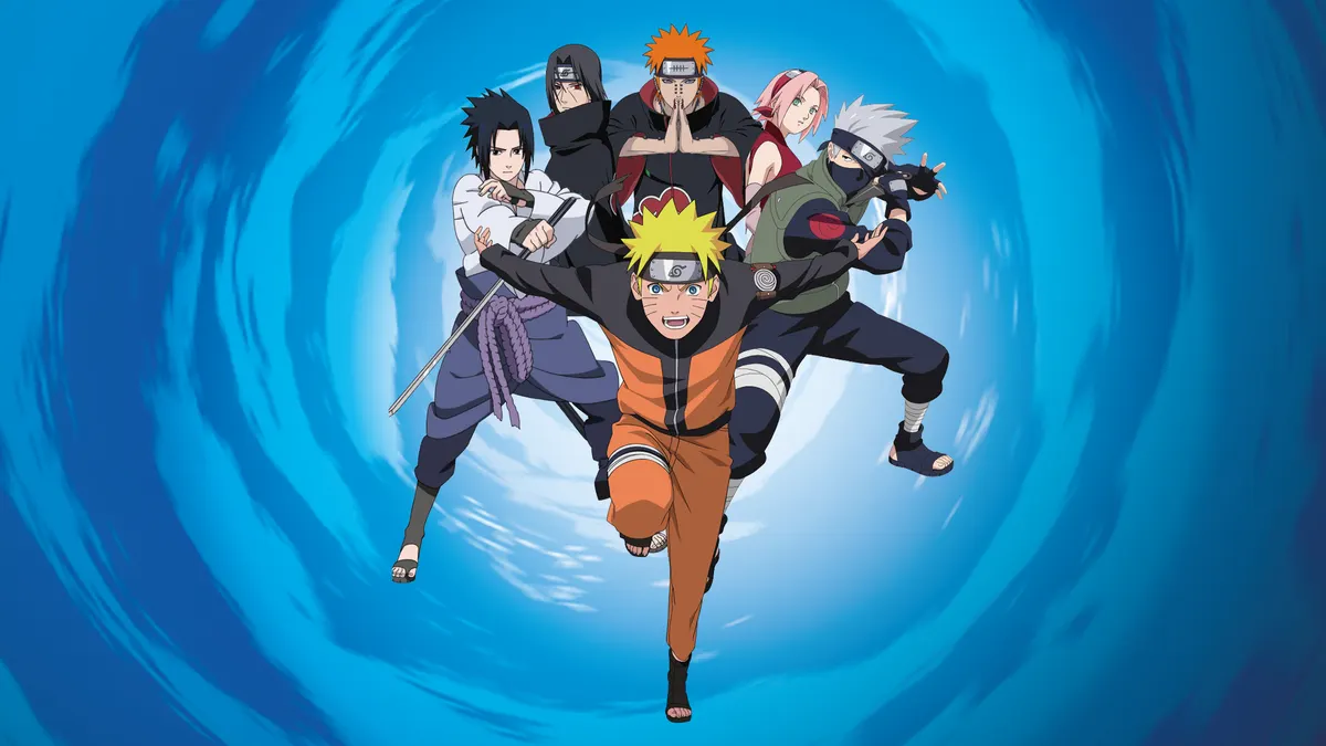 NARUTO: The Symphonic Experience