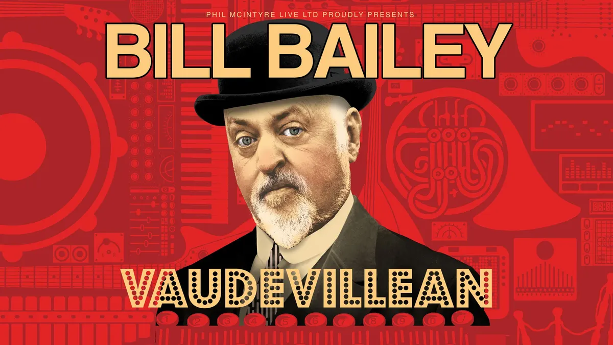 Bill Bailey