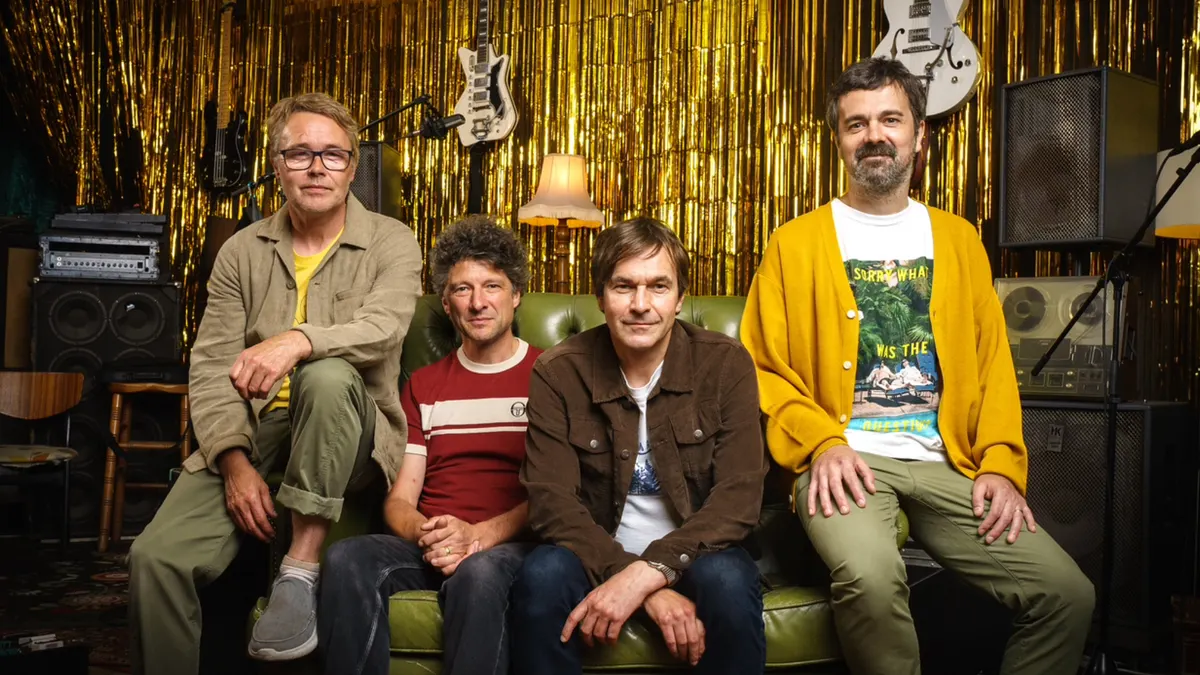 The Bluetones