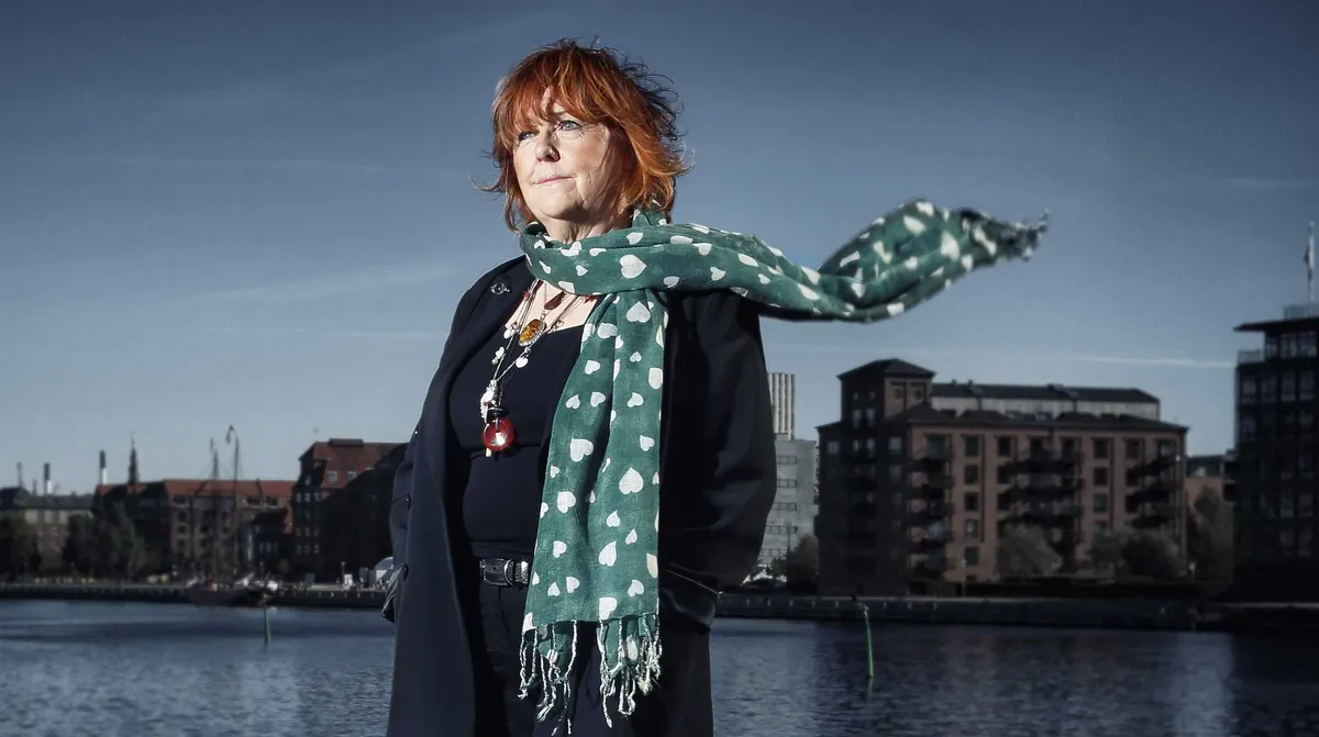 Maggie Reilly