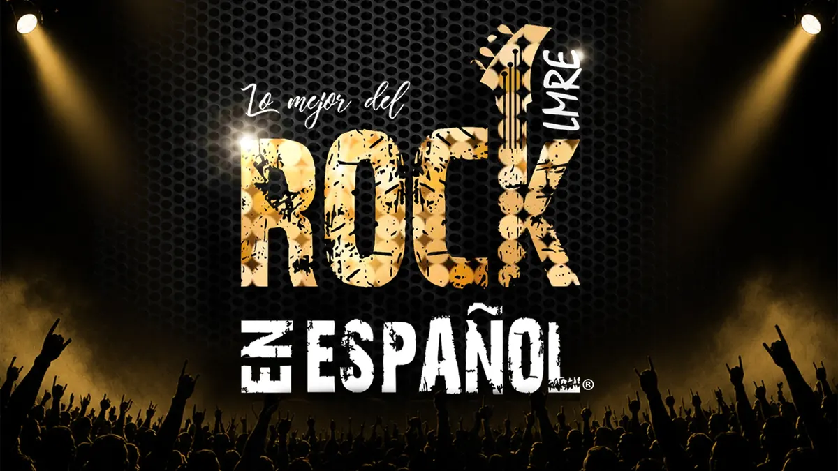 Lo mejor del Rock en Español