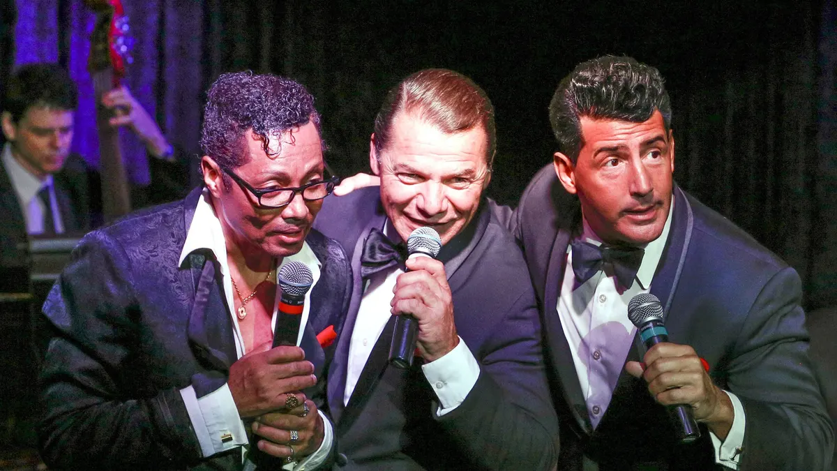 The Rat Pack is Back