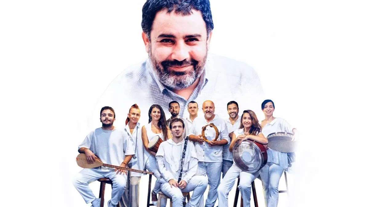 Ahmet Kaya ile Kardes Türküler