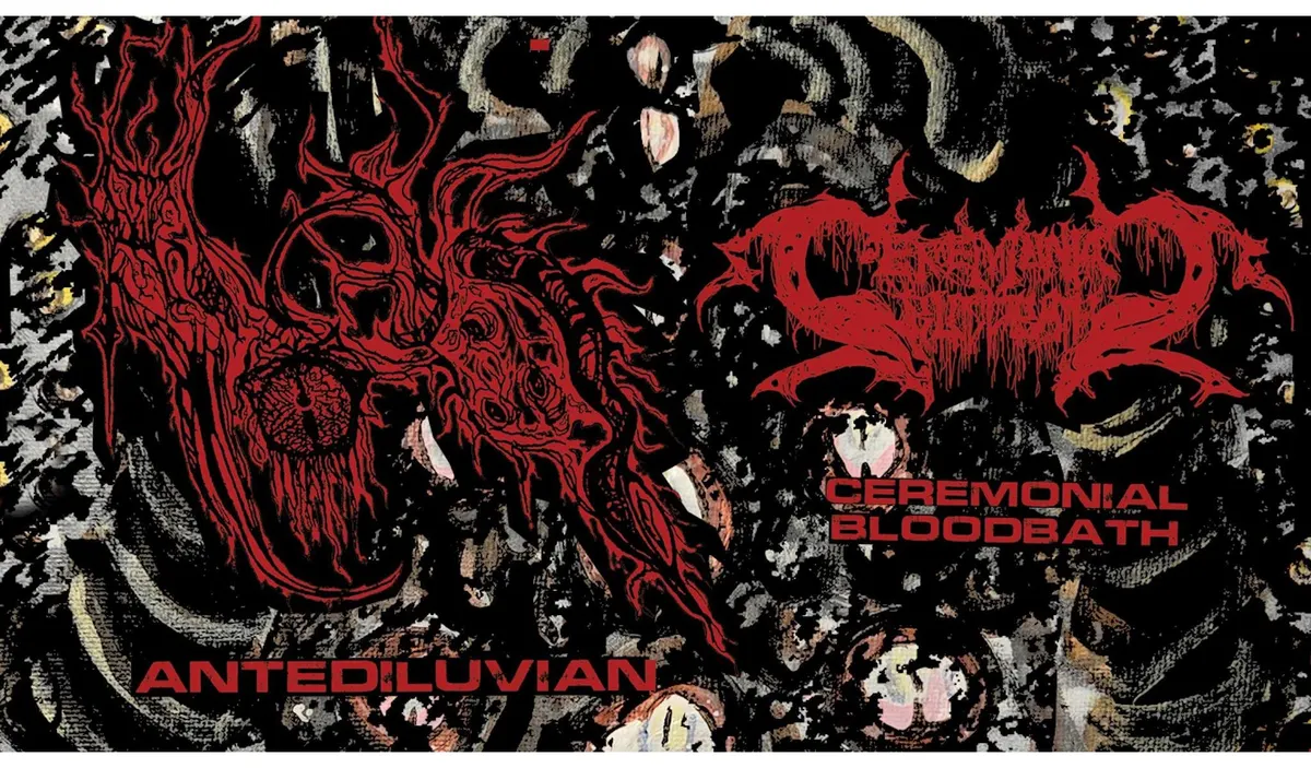 Ceremonial Bloodbath