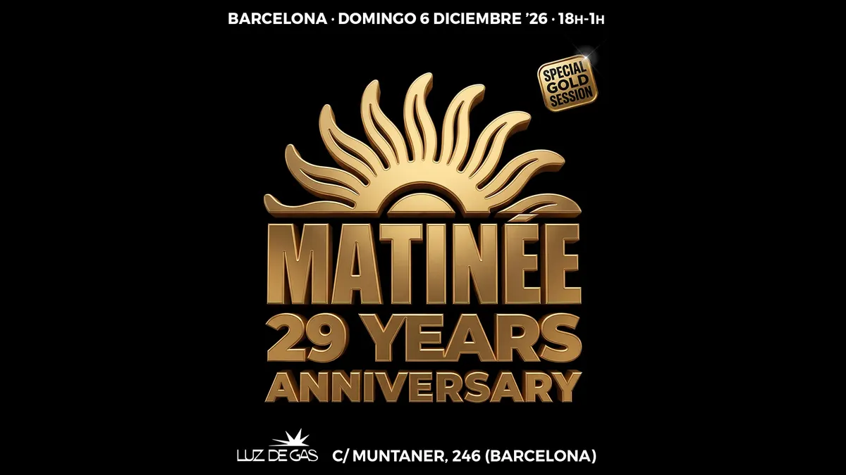 Matinee Gold