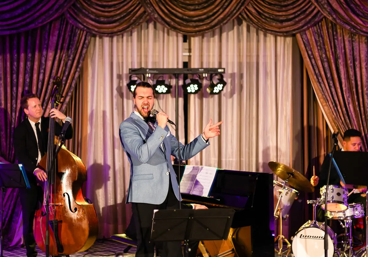 Sinatra Night Berlin