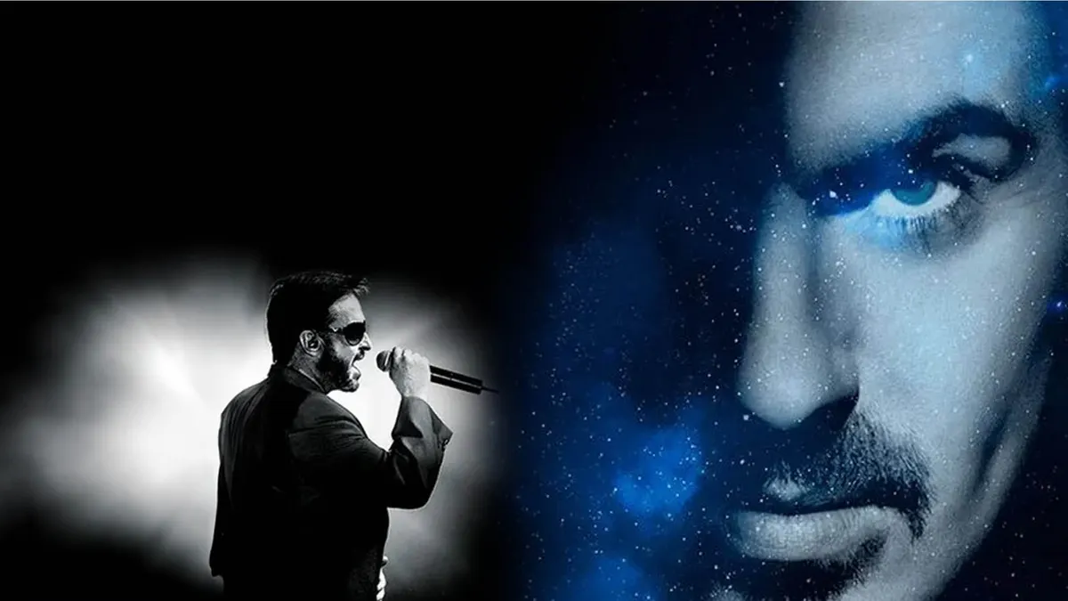 The Voice of George Michael feat. James Bermingham