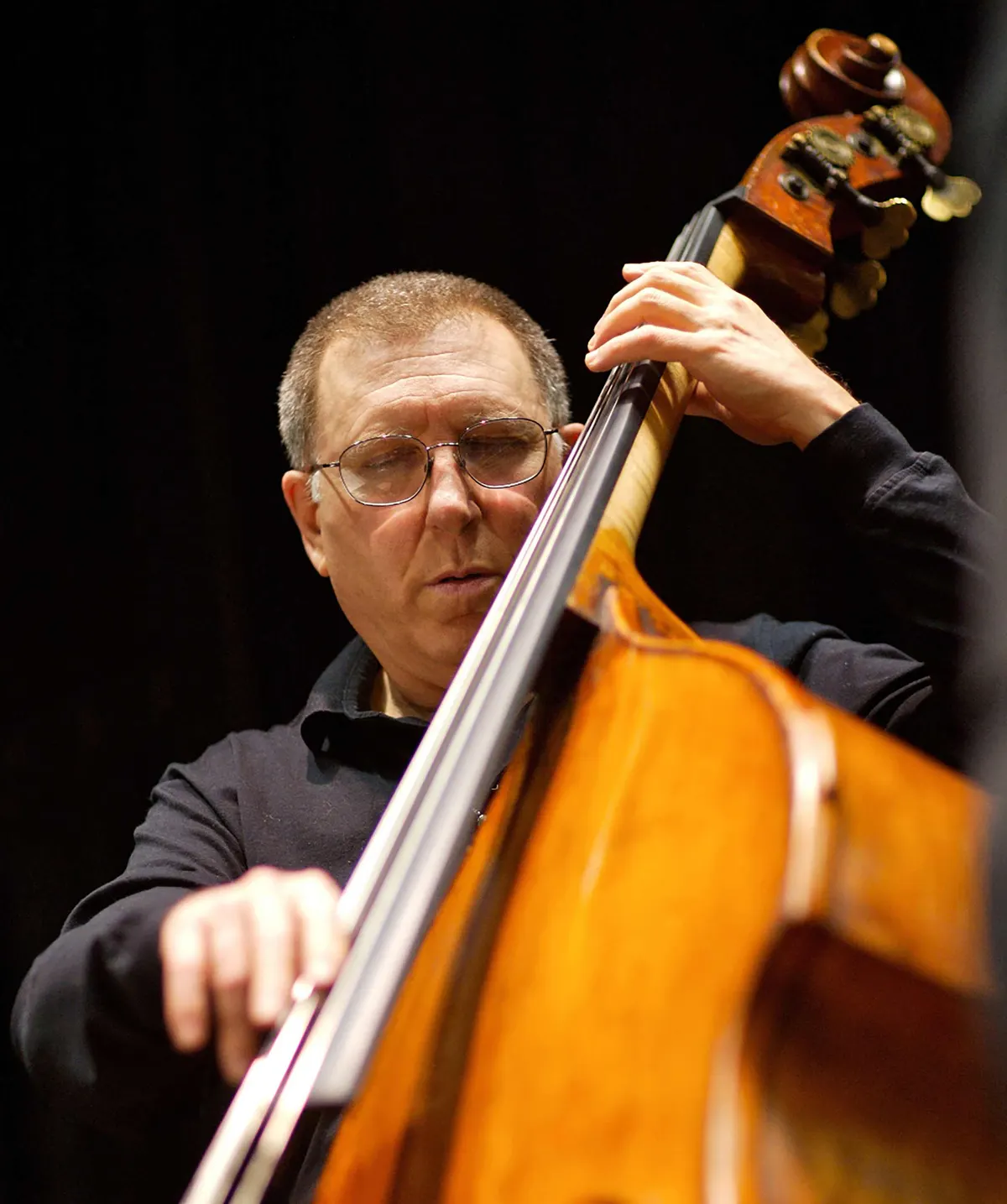 Chuck Israels