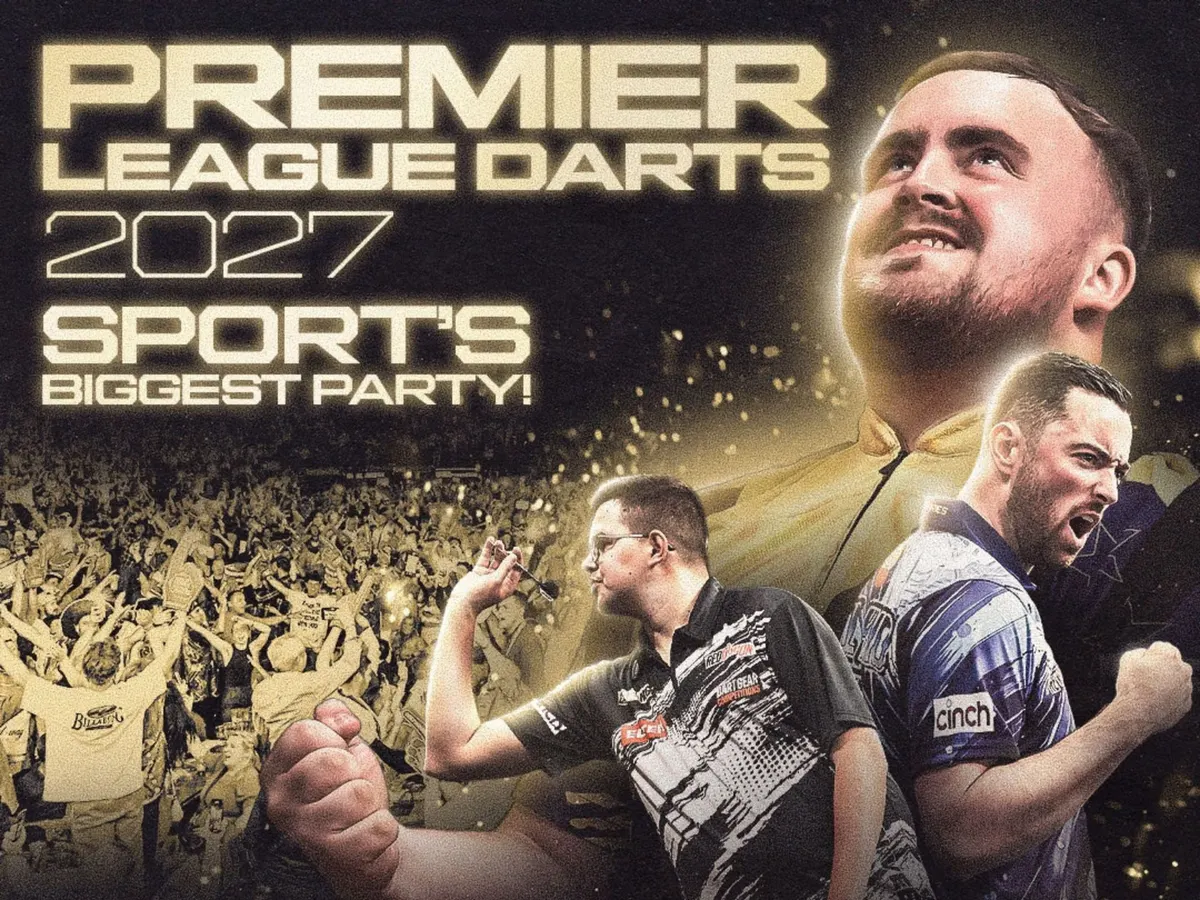 BetMGM Premier League Darts