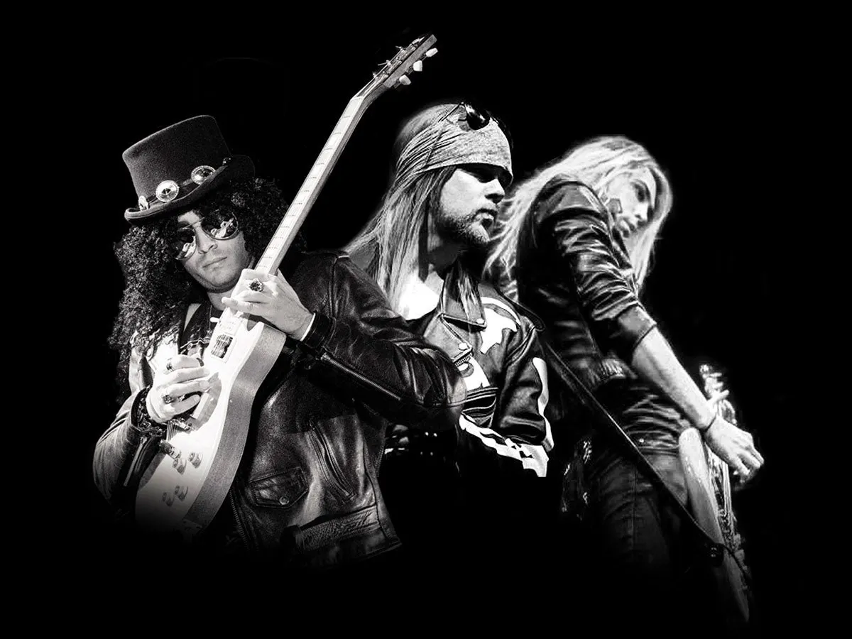Guns 2 Roses