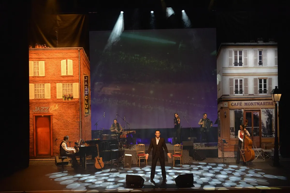 Formidable! Aznavour