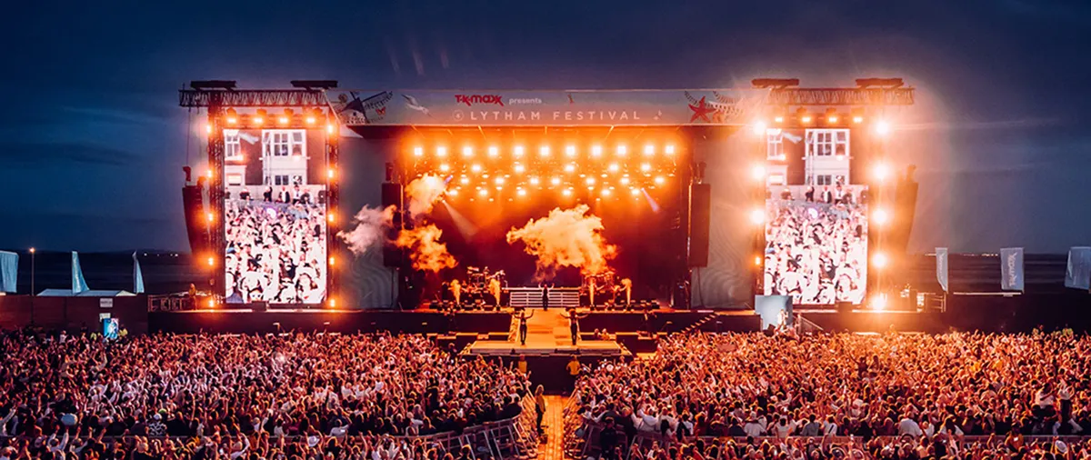 Lytham Festival 2027