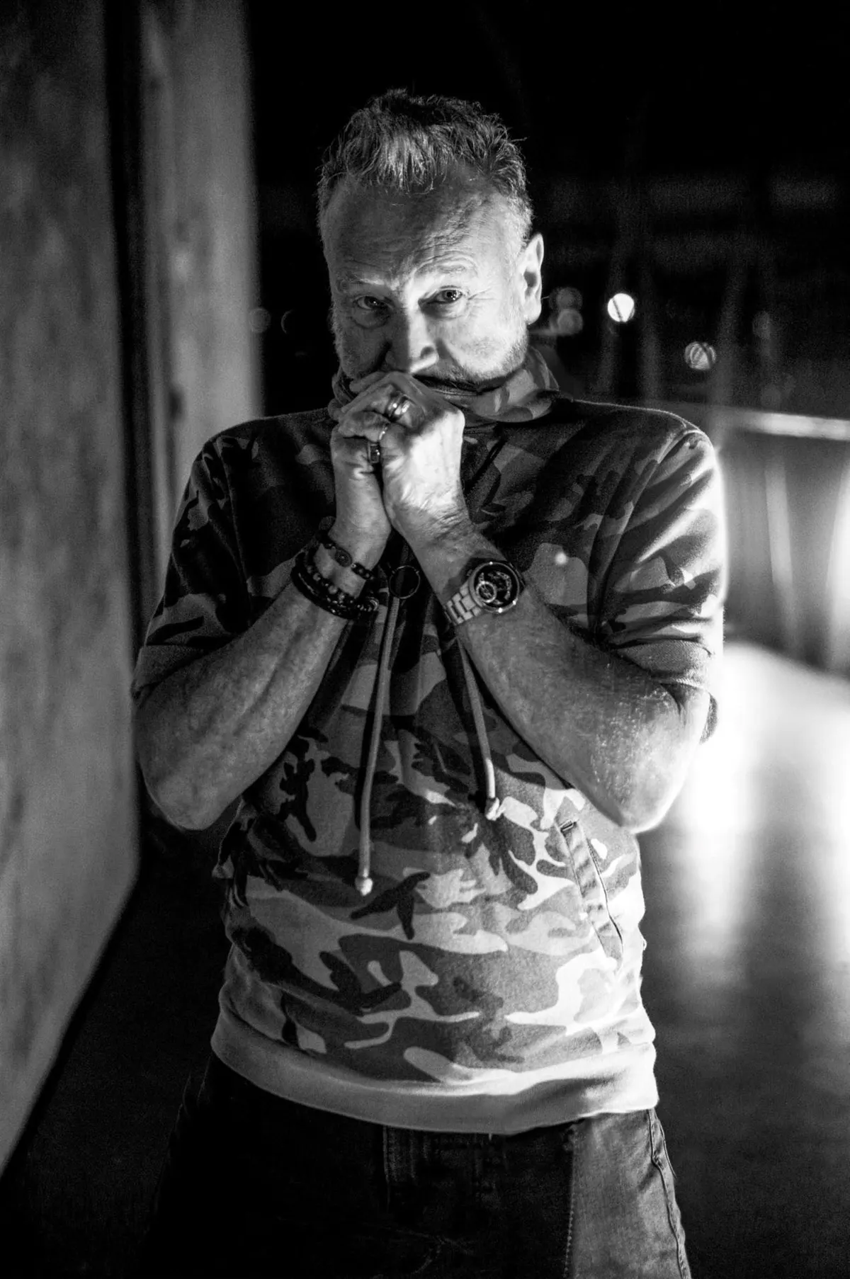 Peter Hook