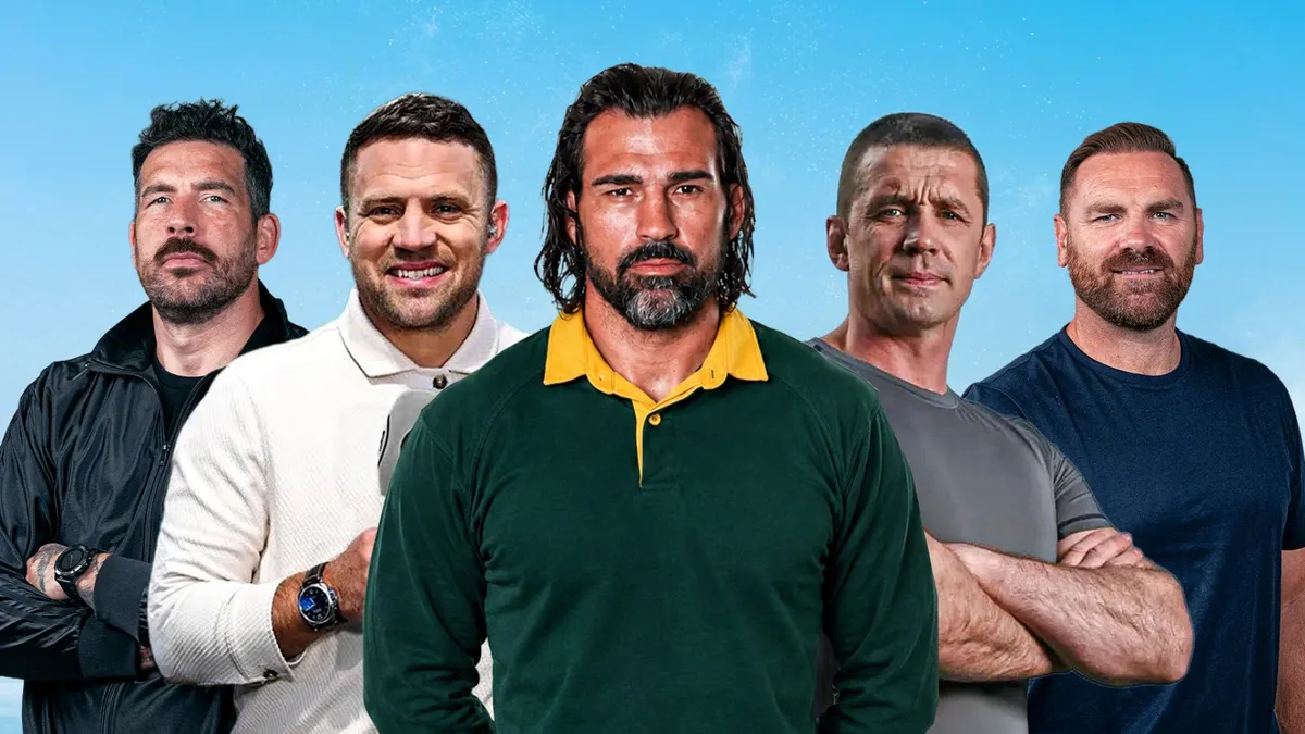 The Rugby Pod