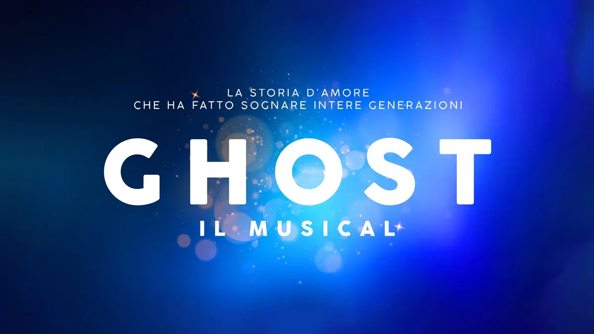 GHOST - IL MUSICAL