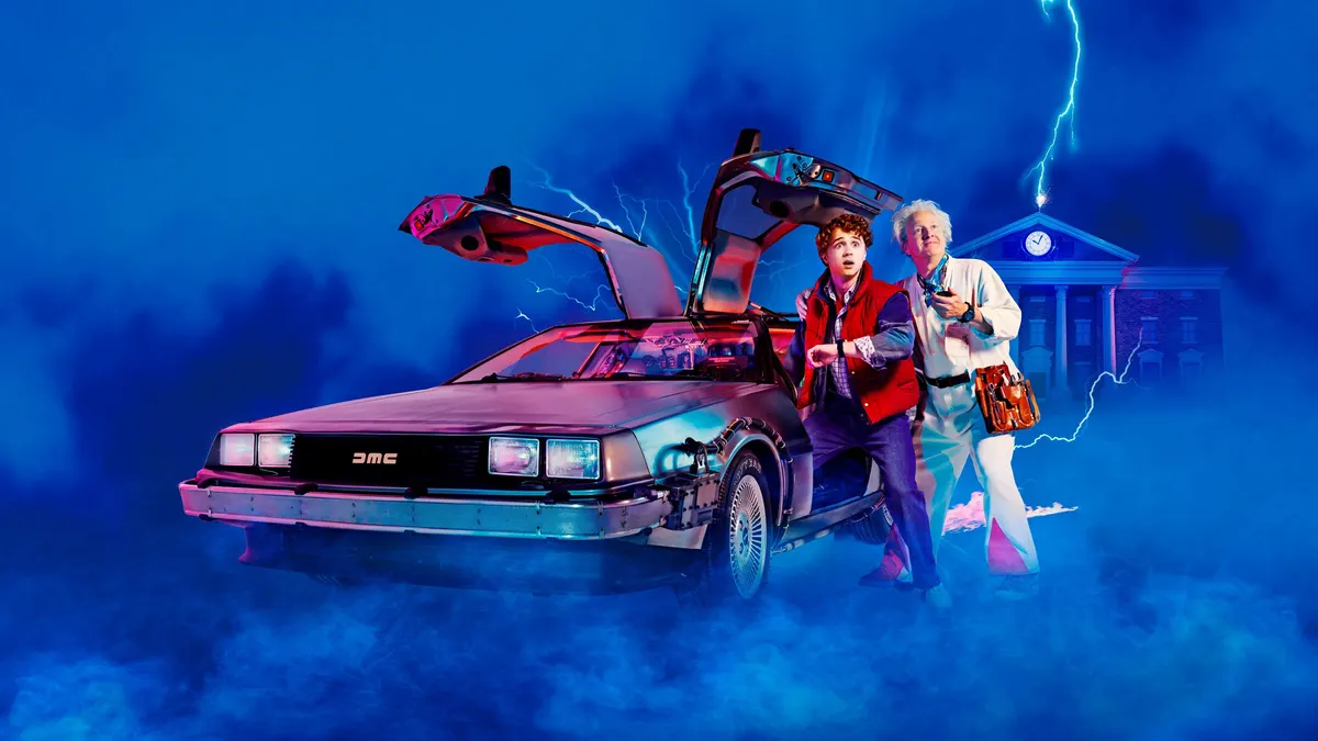 Back to the Future The Musical (Touring)