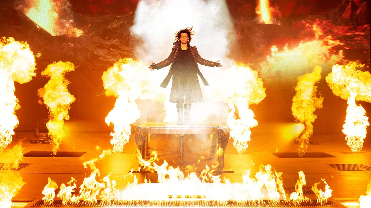 Criss Angel: Mindfreak