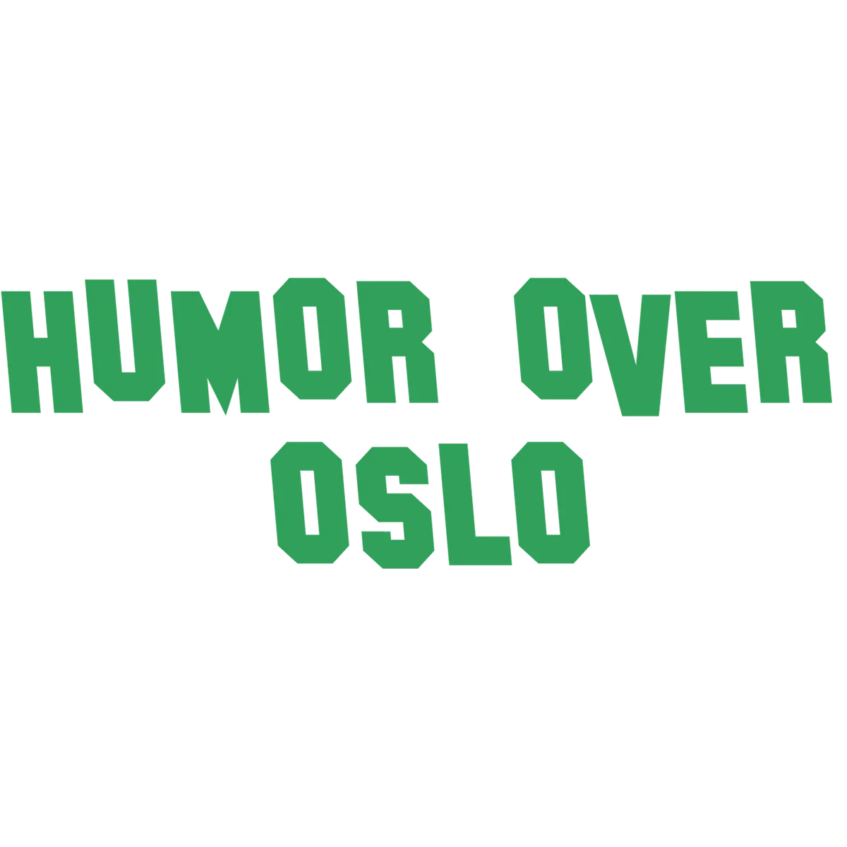 Humor OverOslo