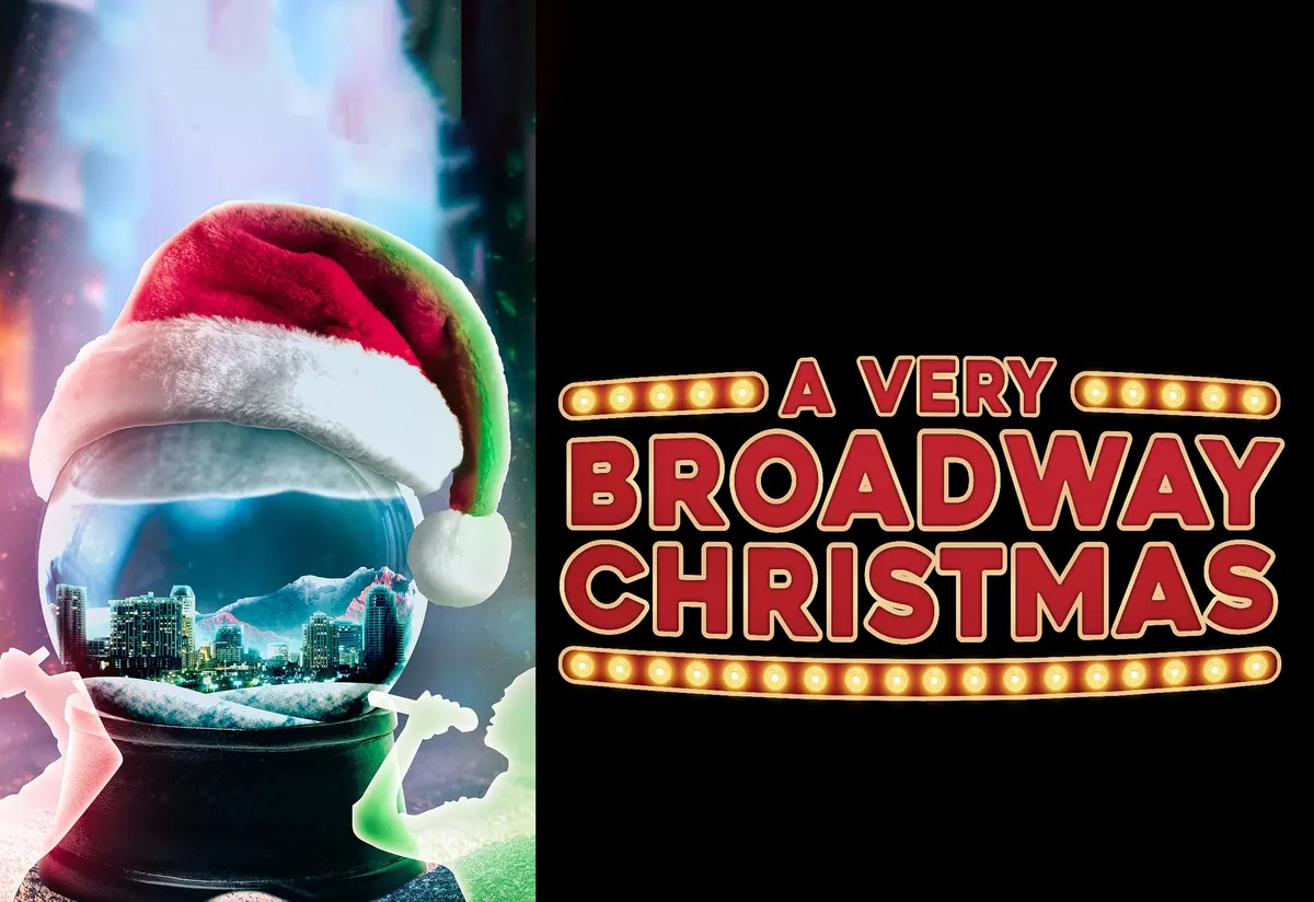 A Very Broadway Christmas
