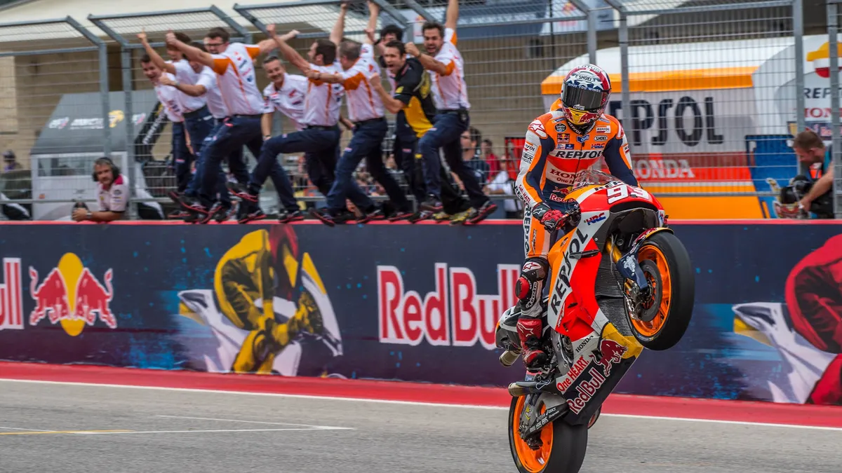 MotoGP Red Bull Grand Prix of The United States