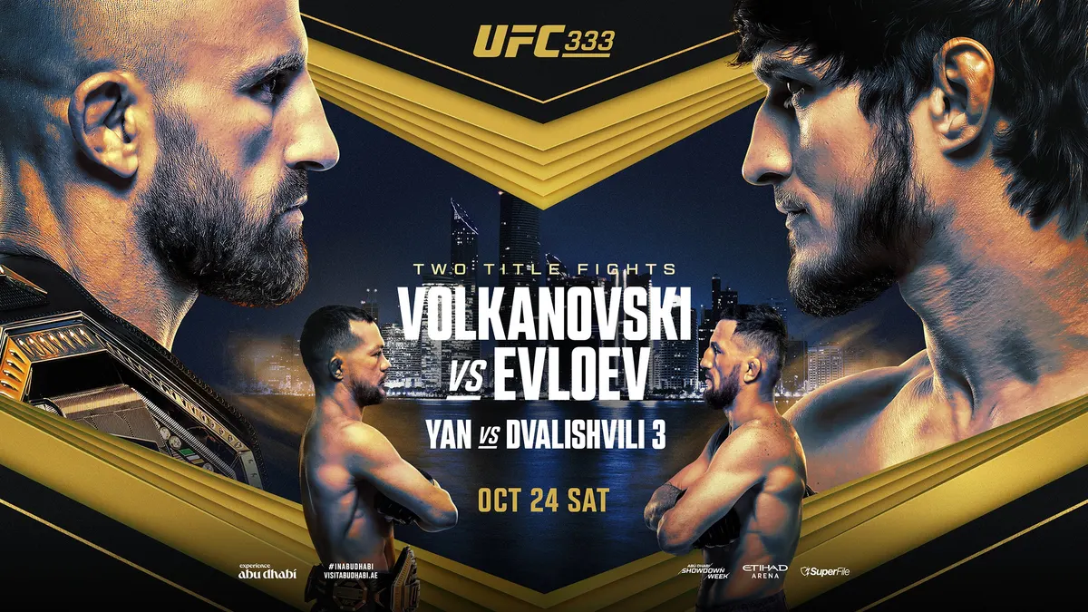 Ultimate Fighting Championship - UFC