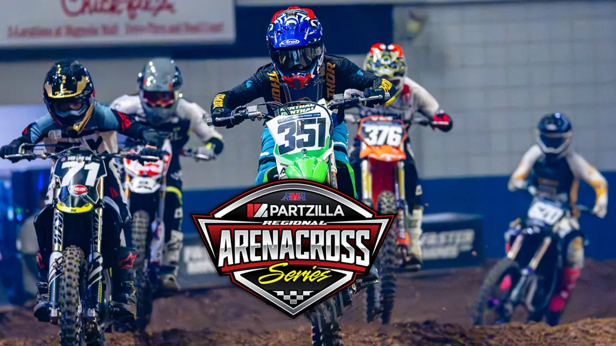 AMA Partzilla Arenacross Series