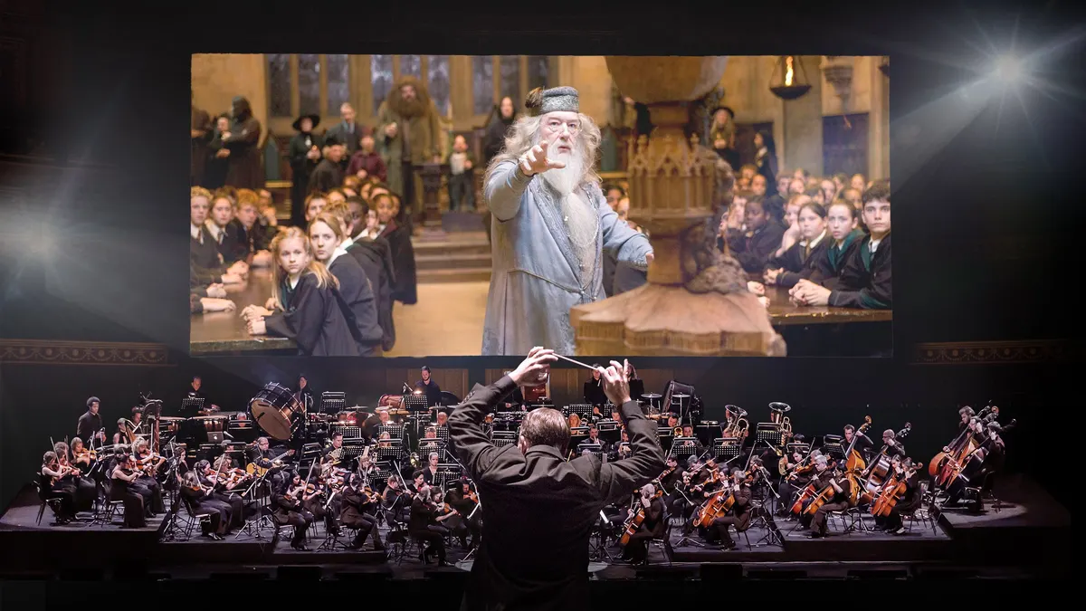Harry Potter and the Goblet of Fire (TM)
