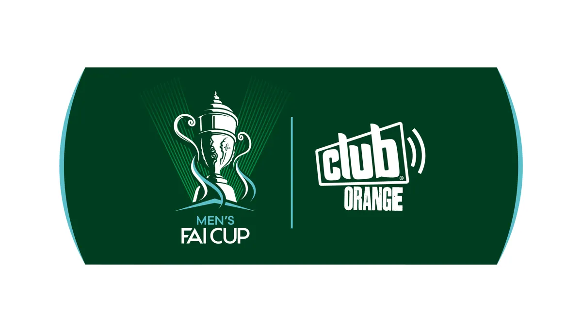 Club Orange Men's FAI Cup