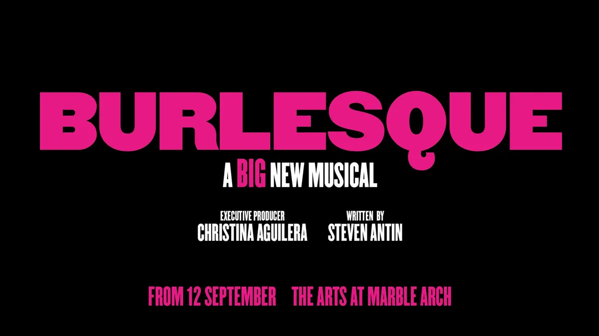 Burlesque The Musical