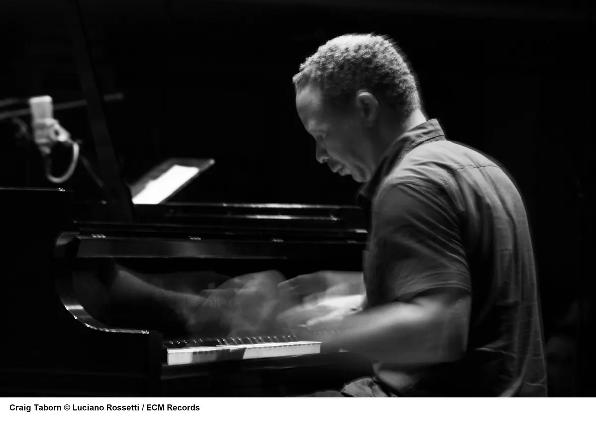 Craig Taborn