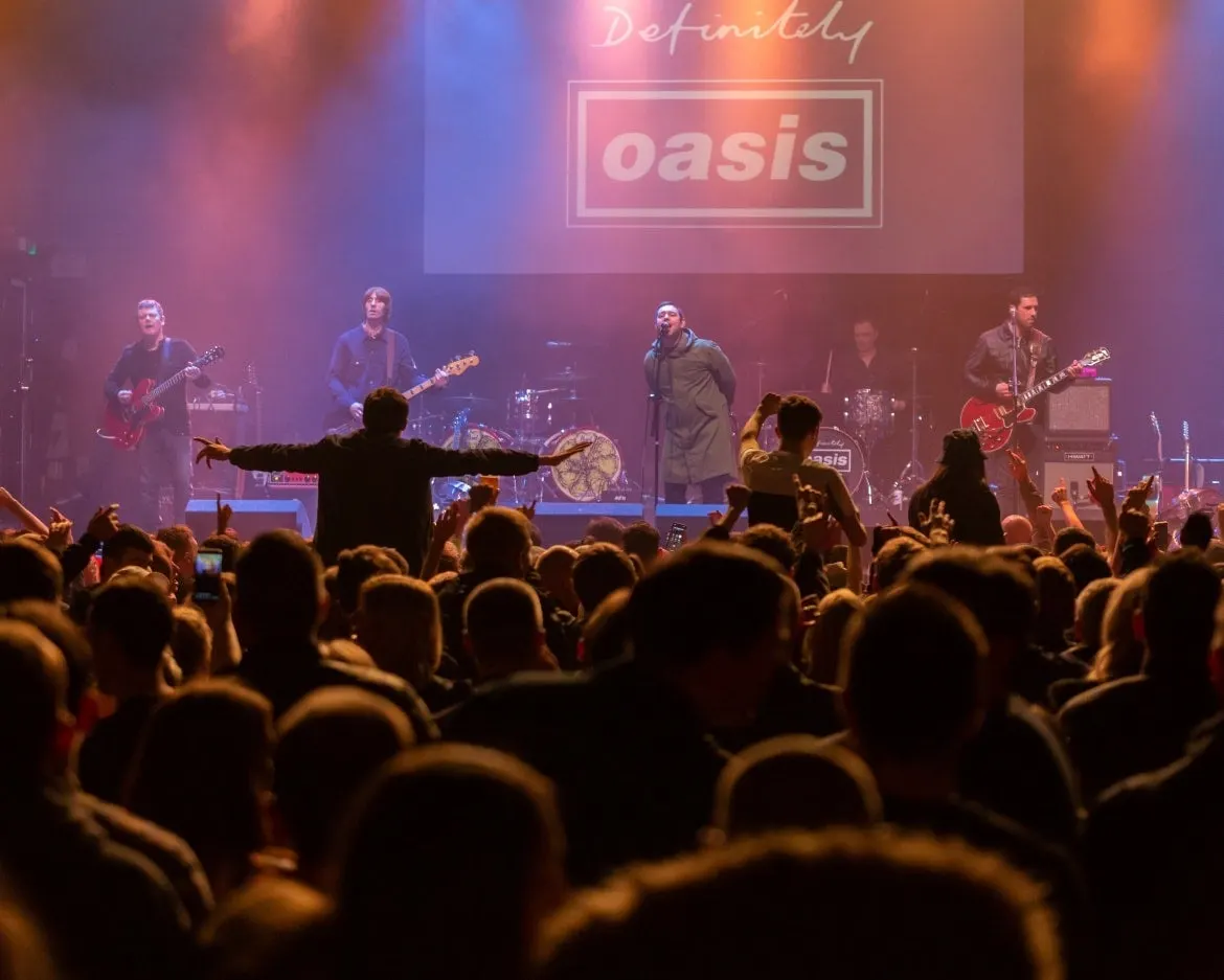 Definitely Oasis