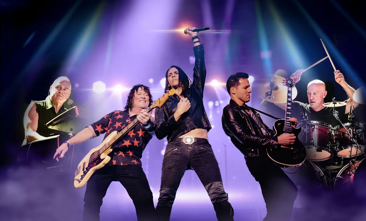 Voyage - Celebrating The Music of Journey